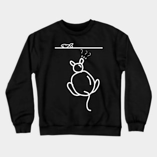 mouse Crewneck Sweatshirt